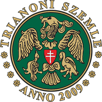 Trianoni Szemle logója