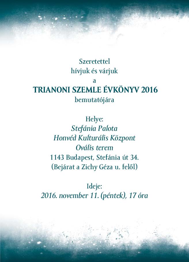 2016 évkönyv meghívó