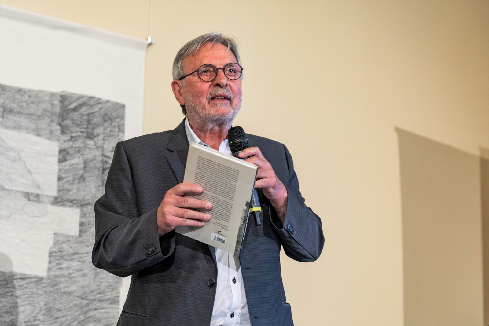 Szidiropulosz Archimédesz, a Kiskáté kiadvány társszerkesztője