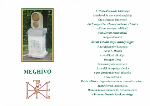 Tököl Meghívó