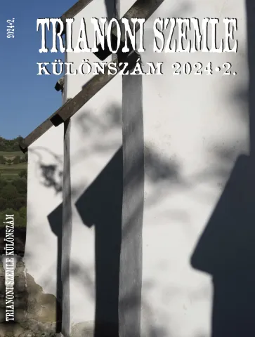 Trianoni Szemle 2024 évi 2 Különszám