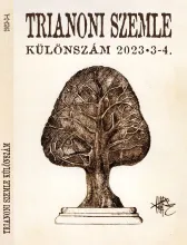 Trianoni Szemle 2023 3-4 Különszám borító