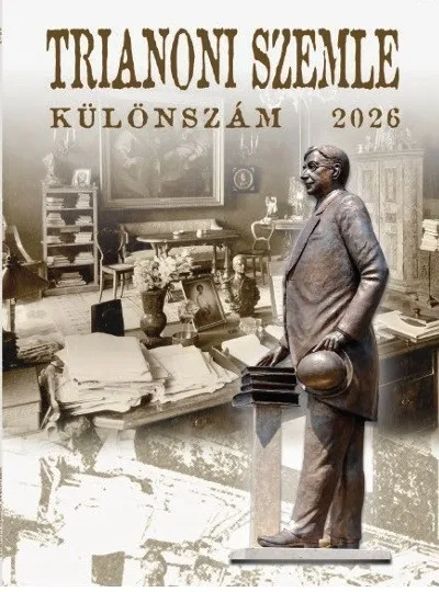Trianoni Szemle Különszám 2026 borító